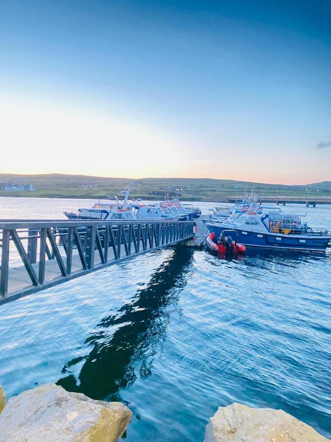 Portmagee Village Apartments Екстер'єр фото